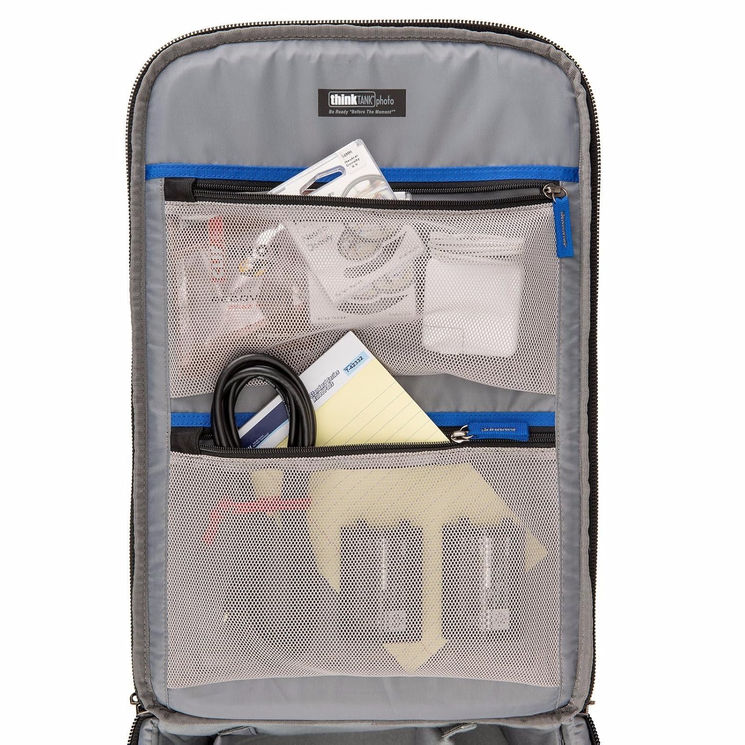 Think Tank Airport Advantage Carry-On Roller Bag (Black) - Image 5