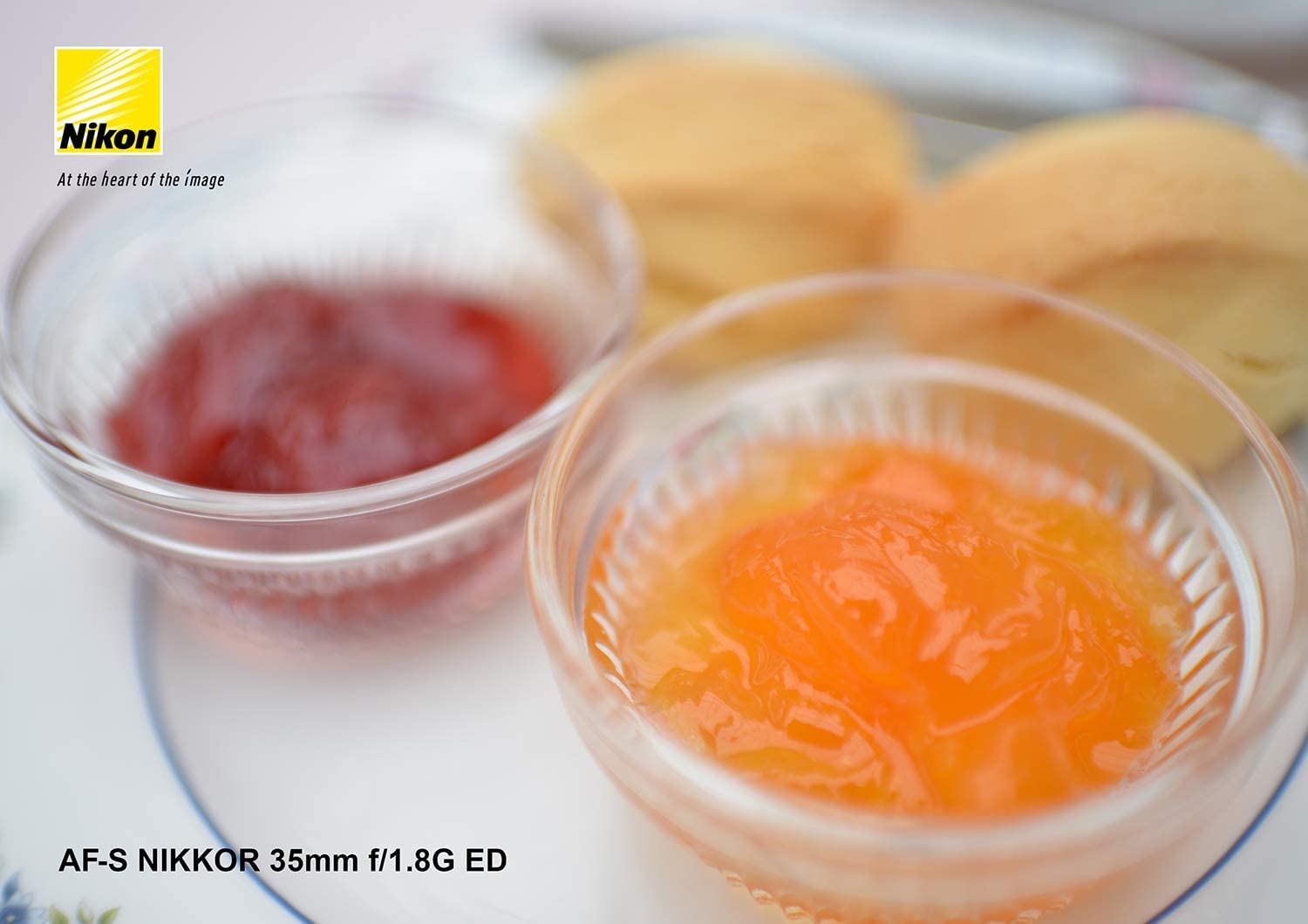 Nikon AF-S FX Nikkor 35mm f/1.8G ED Lens (Black) Nikon AF-S FX Nikkor 35mm f/1.8G ED Lens (Black) - Image 3