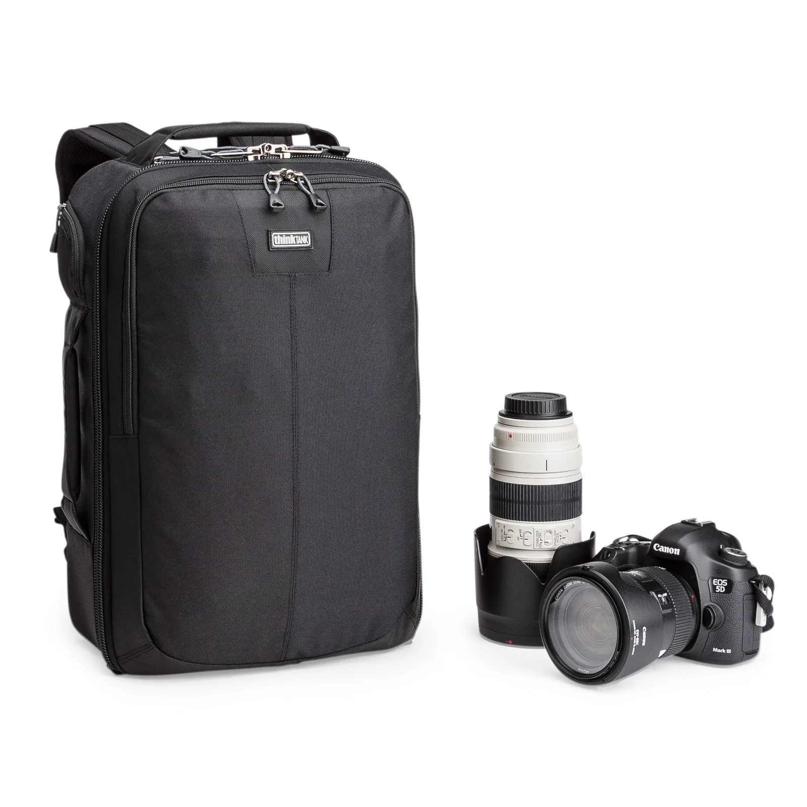 Think Tank Photo Airport Essentials Backpack - Image 3