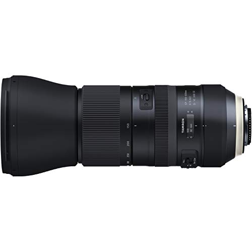 Tamron A022 SP 150-600mm f/5-6.3 Di VC USD G2 Telephoto Zoom Lens - Image 4