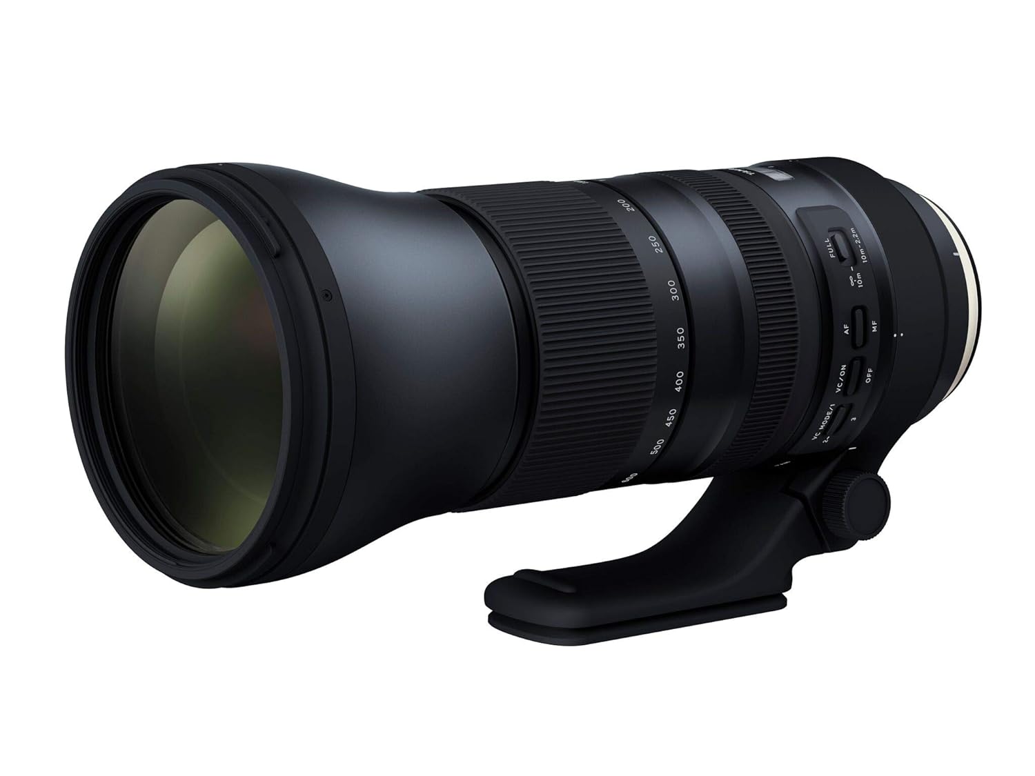 Tamron A022 SP 150-600mm f/5-6.3 Di VC USD G2 Telephoto Zoom Lens - Image 3