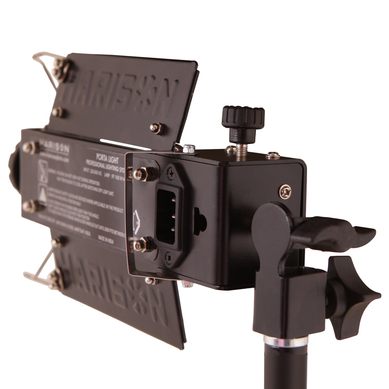 Porta Light/Halogen Light/Continuous Light/for Video and Still Wedding Photography/Metal Umbrella Light/Accepts R7s Tube 1000W - Image 4