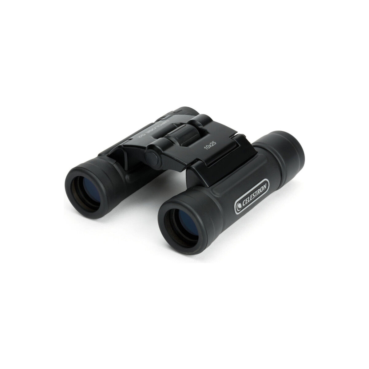 Celestron 71232 G2 10x25 Upclose Roof Binocular (Black) - Image 2