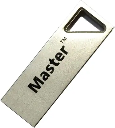 Master USB 2.0 64GB Pendrive - Image 1