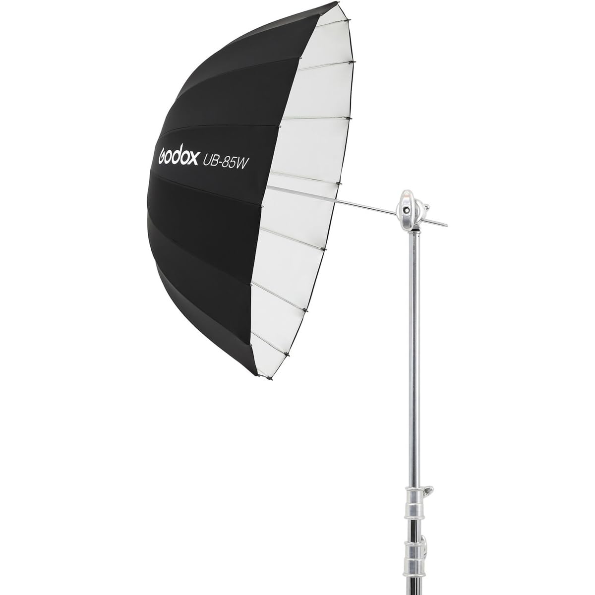 Godox UB-85W Parabolic Reflector (White, 35") - Image 2