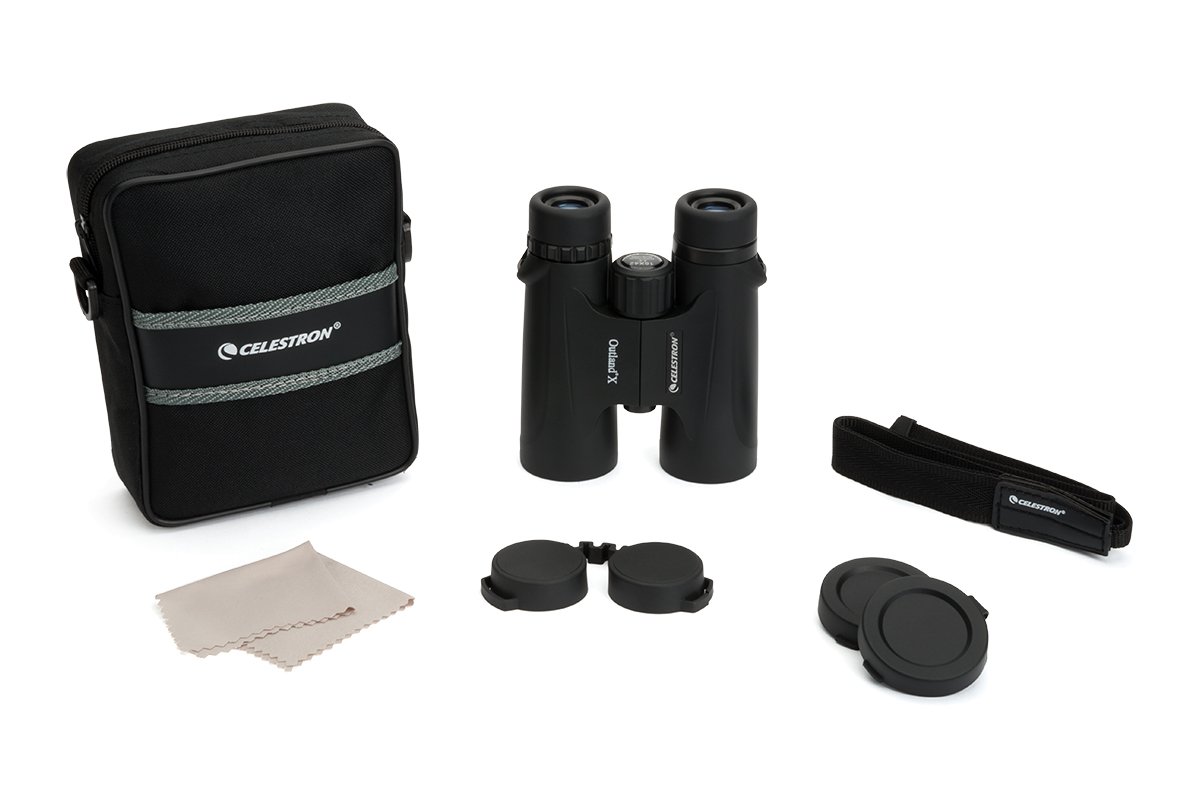 Celestron Outland X 10X42 Binocular Celestron Outland X 10X42 Binocular - Image 6