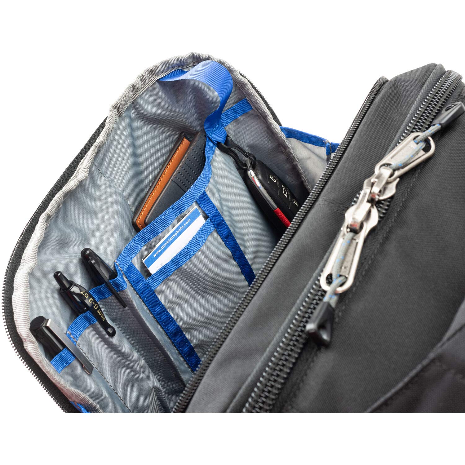 Think Tank Photo Essentials Convertible Rolling Backpack Think Tank Photo Essentials Convertible Rolling Backpack - Image 4