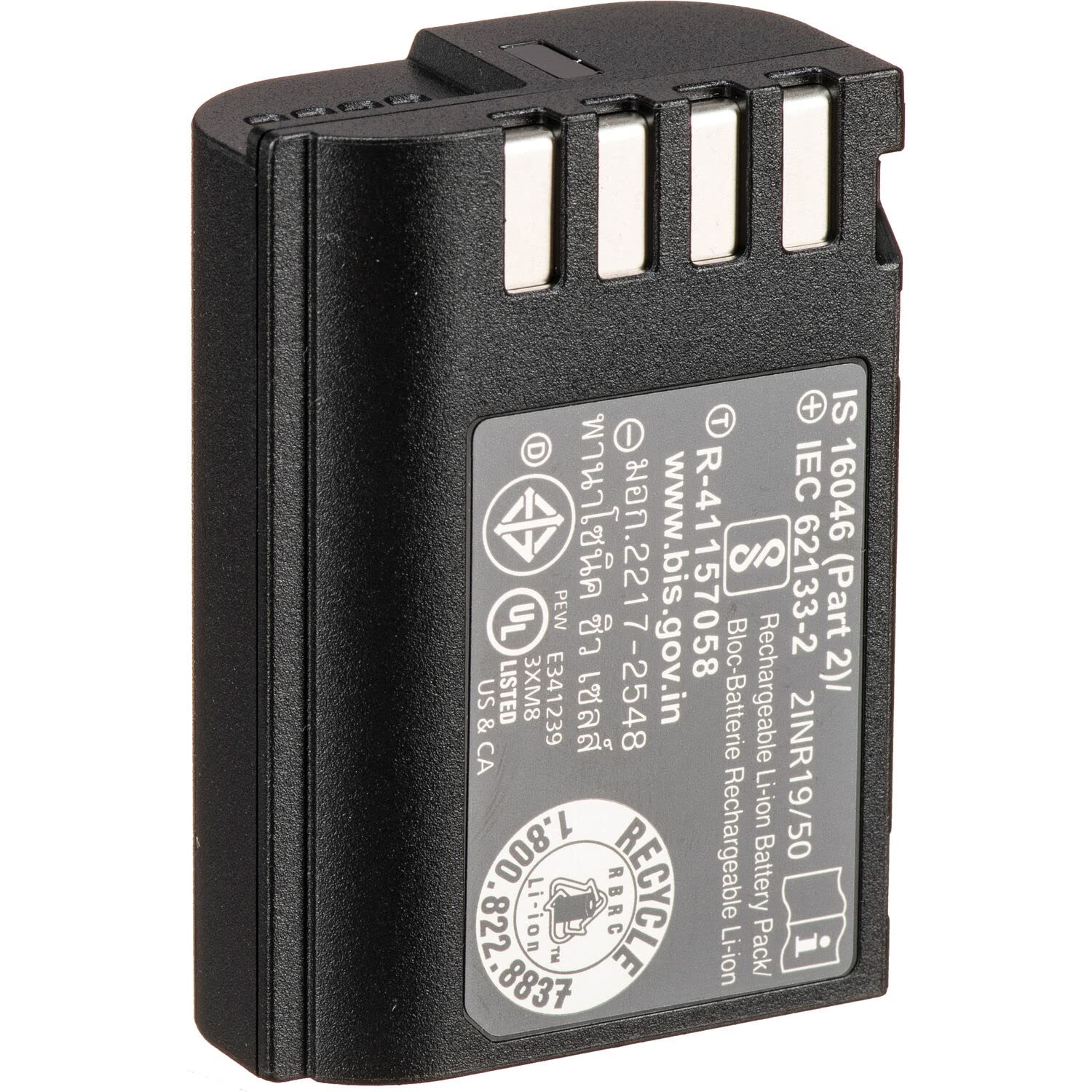 Panasonic LUMIX Lithium-Ion Battery Pack – DMW-BLK22 - Image 2