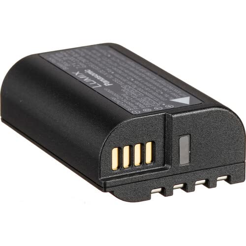 Panasonic LUMIX Lithium-Ion Battery Pack – DMW-BLK22 - Image 3