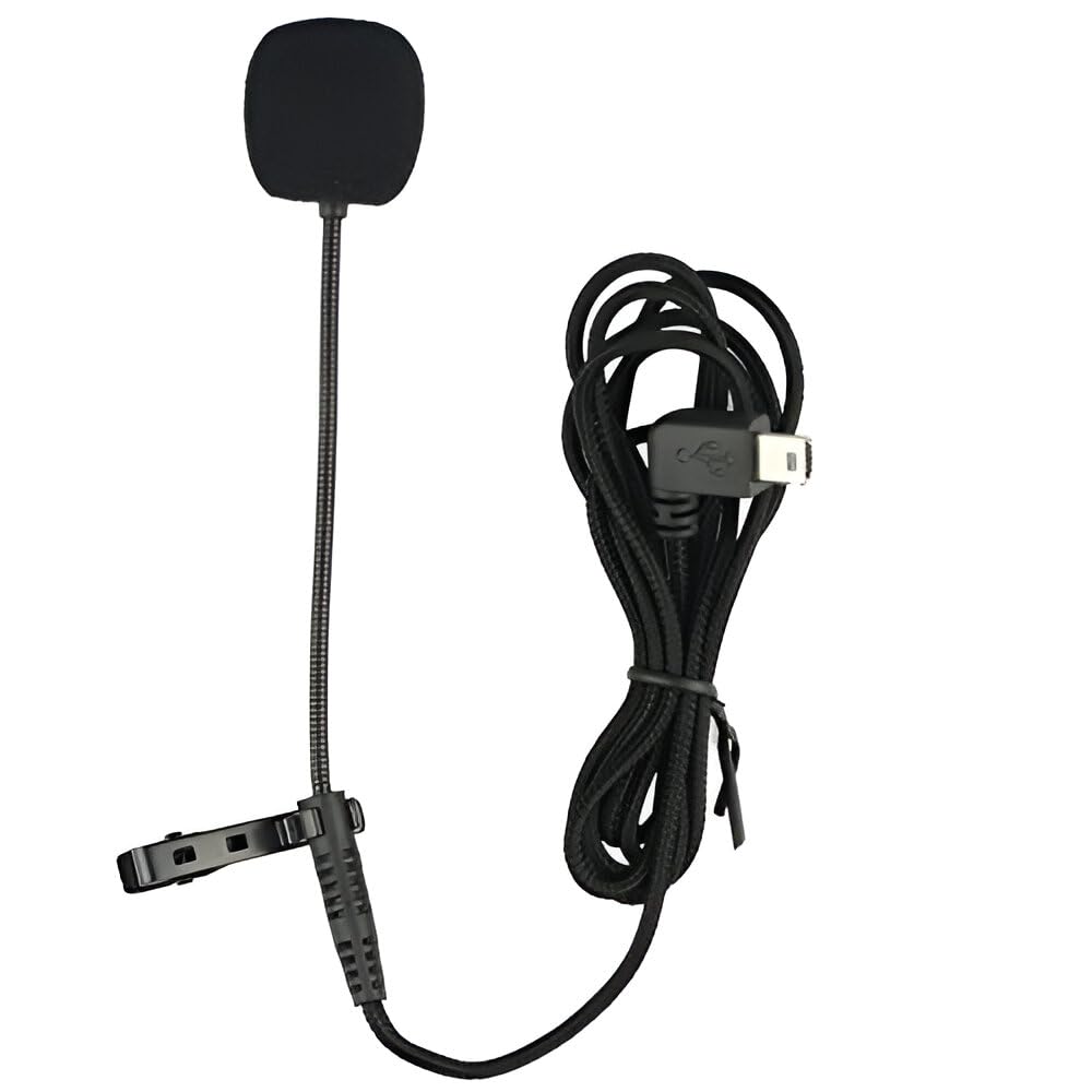 SJCAM Sj6 Long External Microphone USB for Sj6 Legend, Sj7 Star, Sj360 and Sports Action Camera Accessories - Image 4