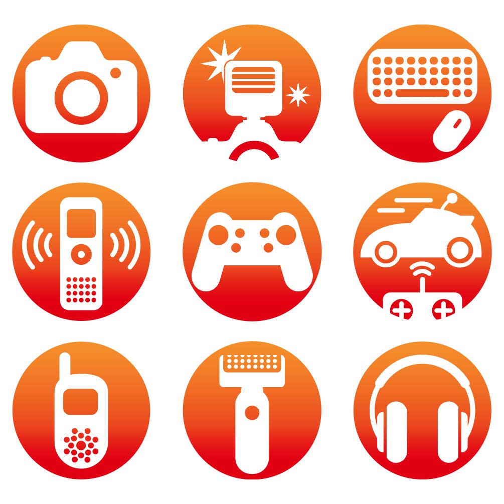 Alkaline 9V Battery, Pack of 1 Alkaline 9V Battery, Pack of 1 - Image 5