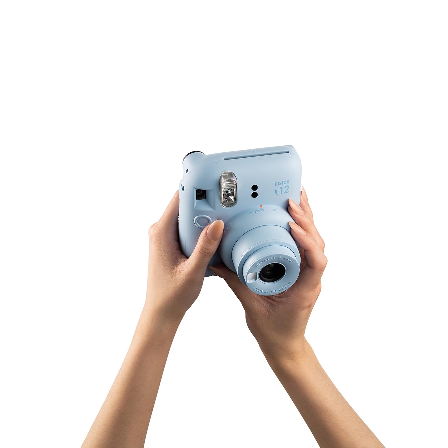 Fujifilm Instax Mini 12 Instant Camera-Blue - Image 4