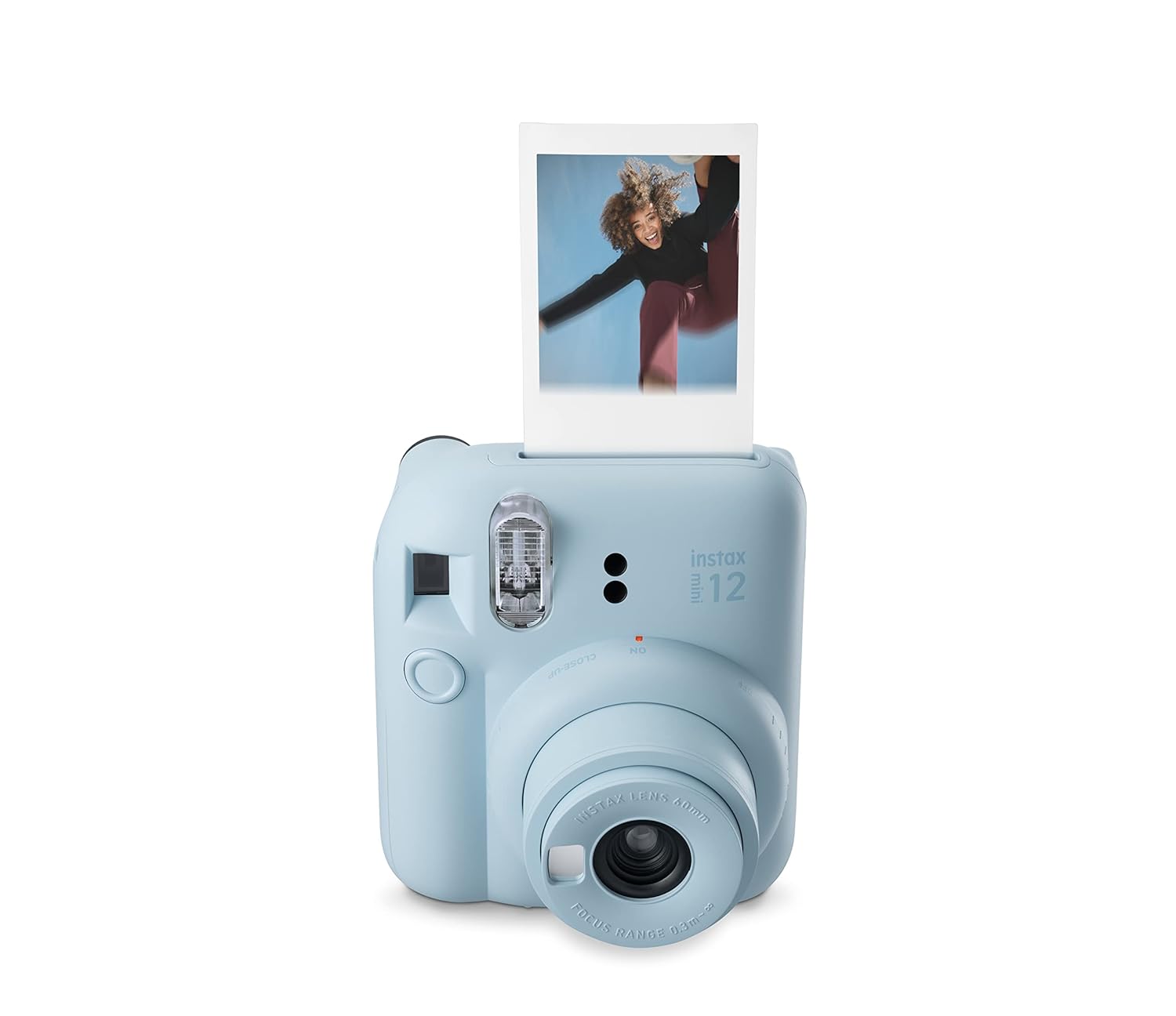 Fujifilm Instax Mini 12 Instant Camera-Blue - Image 5