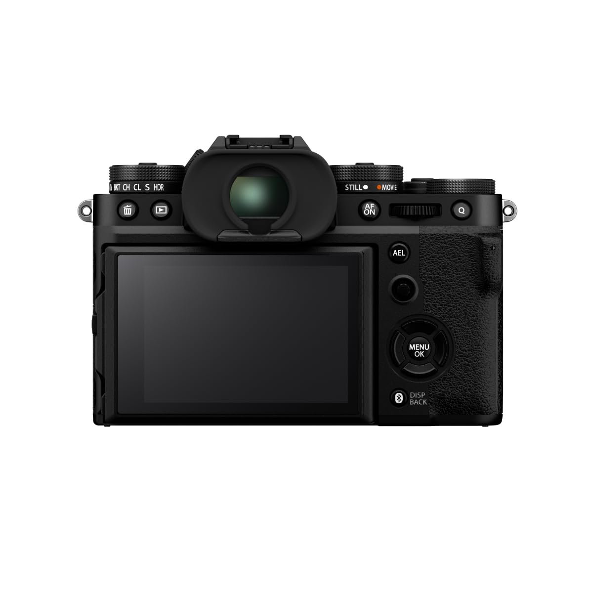 Fujifilm X-T5 40MP APS-C X-Trans Sensor|Pixel Shift|IBIS System|Ultra high Resolution mirrorless Camera|6k 30p|1/180000 Shutter Speed|Quick Lever for Photo/Video with XF 16-50mm f/2.8-4.8 Lens -Black Fujifilm X-T5 40MP APS-C X-Trans Sensor|Pixel Shift|IBIS System|Ultra high Resolution mirrorless Camera|6k 30p|1/180000 Shutter Speed|Quick Lever for Photo/Video with XF 16-50mm f/2.8-4.8 Lens -Black - Image 2