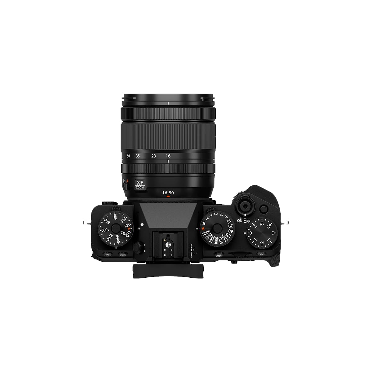 Fujifilm X-T5 40MP APS-C X-Trans Sensor|Pixel Shift|IBIS System|Ultra high Resolution mirrorless Camera|6k 30p|1/180000 Shutter Speed|Quick Lever for Photo/Video with XF 16-50mm f/2.8-4.8 Lens -Black Fujifilm X-T5 40MP APS-C X-Trans Sensor|Pixel Shift|IBIS System|Ultra high Resolution mirrorless Camera|6k 30p|1/180000 Shutter Speed|Quick Lever for Photo/Video with XF 16-50mm f/2.8-4.8 Lens -Black - Image 5
