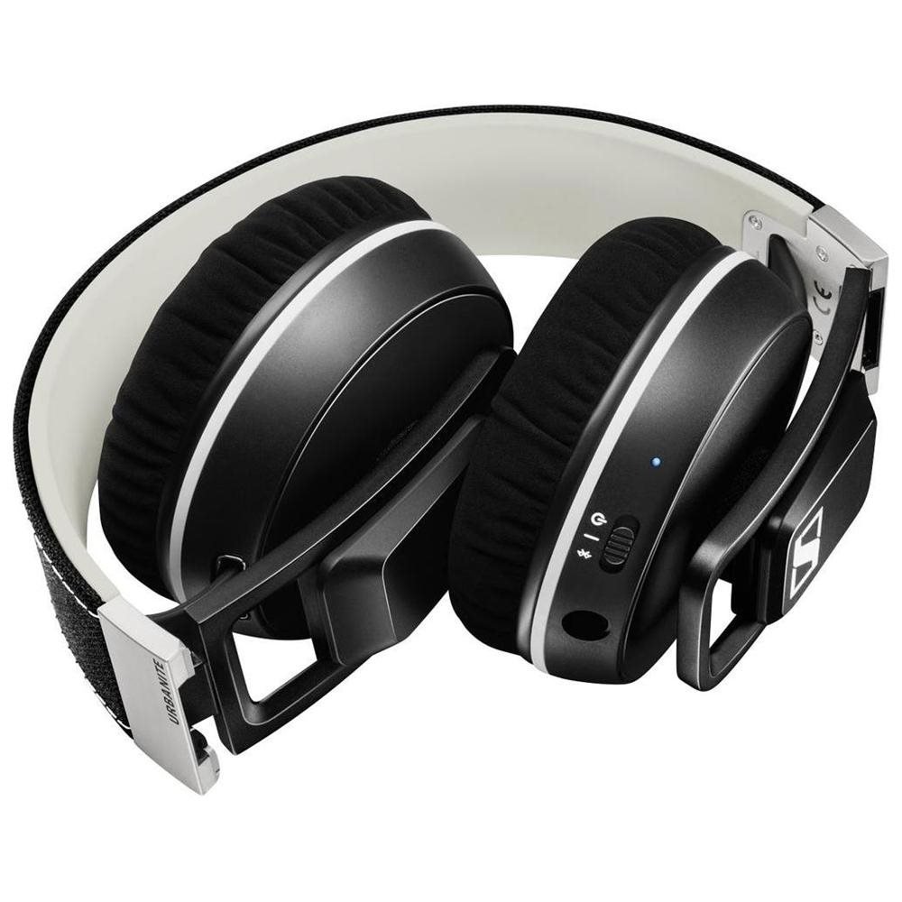 Sennheiser URBANITE XL Wireless Headphone (Black) - Image 2