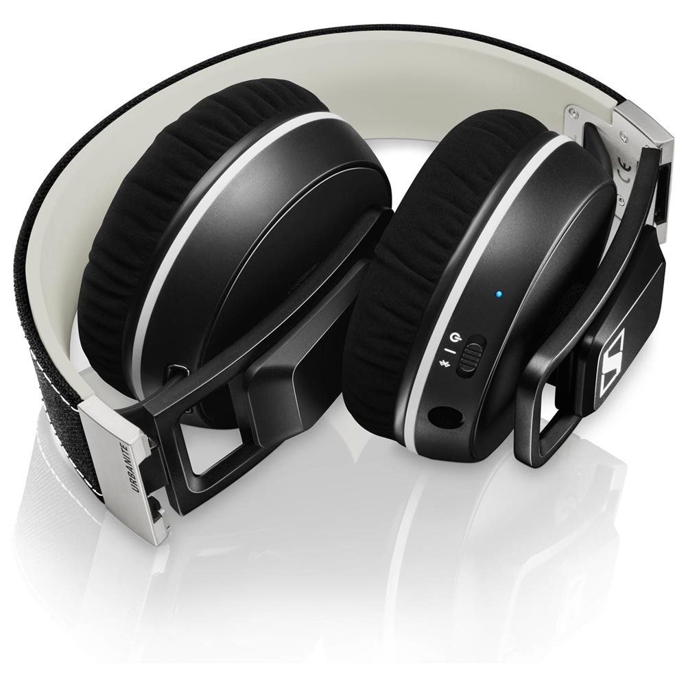Sennheiser URBANITE XL Wireless Headphone (Black) - Image 4