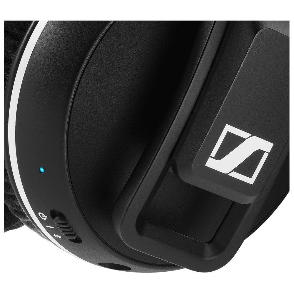 Sennheiser URBANITE XL Wireless Headphone (Black) - Image 5