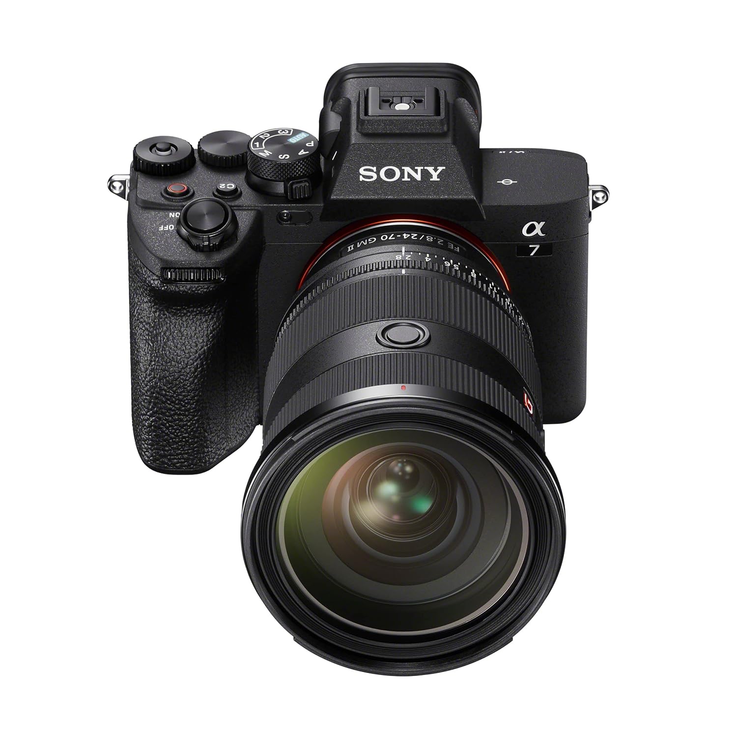 Sony E Mount Sony FE 24–70mm F2.8 GM II OSS II Full-Frame Lens (SEL2470GM2) | Standard Zoom | Premium G Master - Image 3