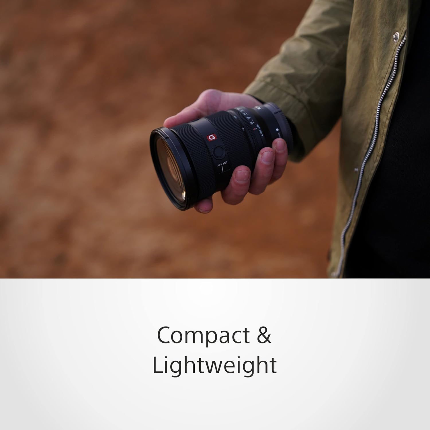 Sony E Mount Sony FE 24–70mm F2.8 GM II OSS II Full-Frame Lens (SEL2470GM2) | Standard Zoom | Premium G Master - Image 6