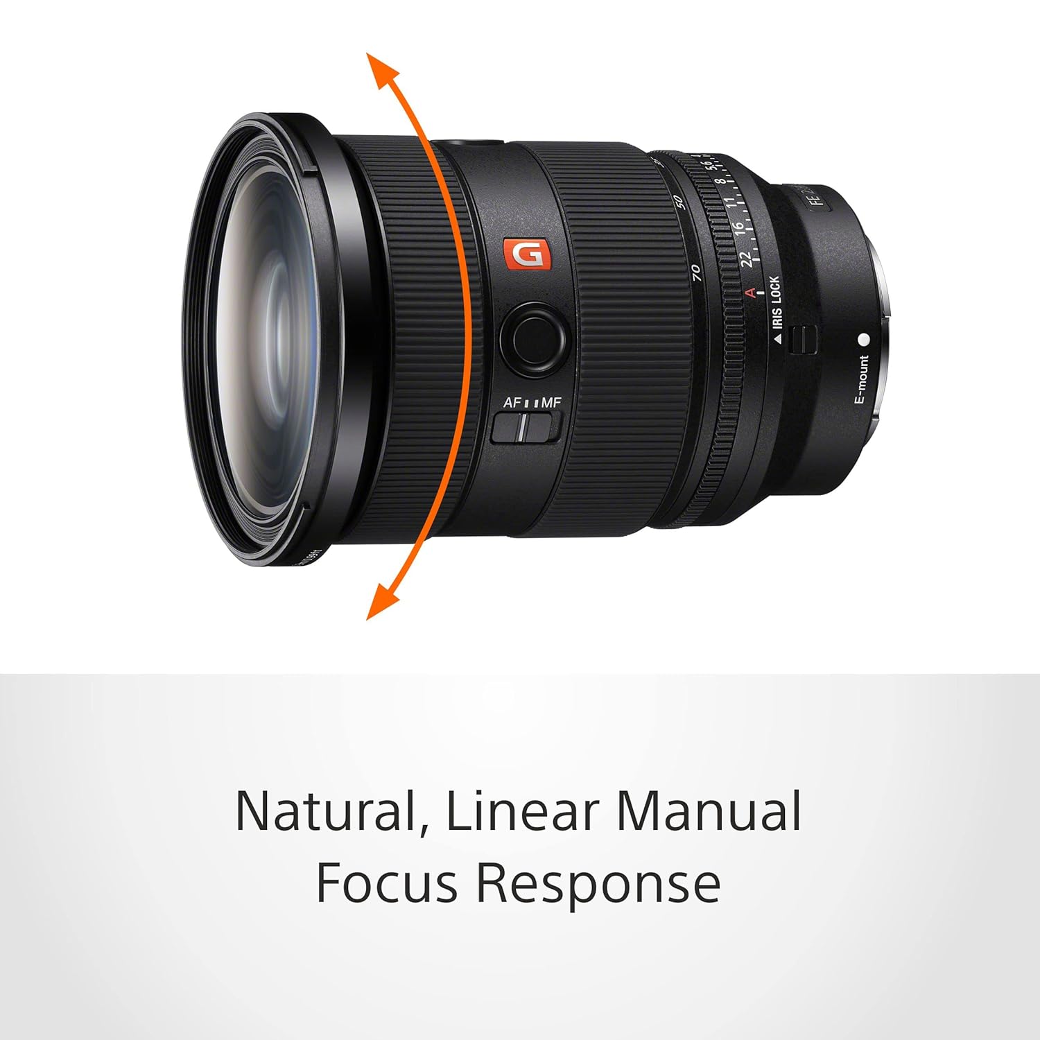 Sony E Mount Sony FE 24–70mm F2.8 GM II OSS II Full-Frame Lens (SEL2470GM2) | Standard Zoom | Premium G Master - Image 7