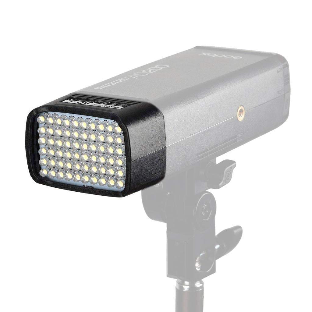 Godox AD-L LED Light Head Dedicated for AD200 Portable Outdoor Pocket Flash Accessories 60PCS LED Lamp Godox AD-L LED Light Head Dedicated for AD200 Portable Outdoor Pocket Flash Accessories 60PCS LED Lamp - Image 4