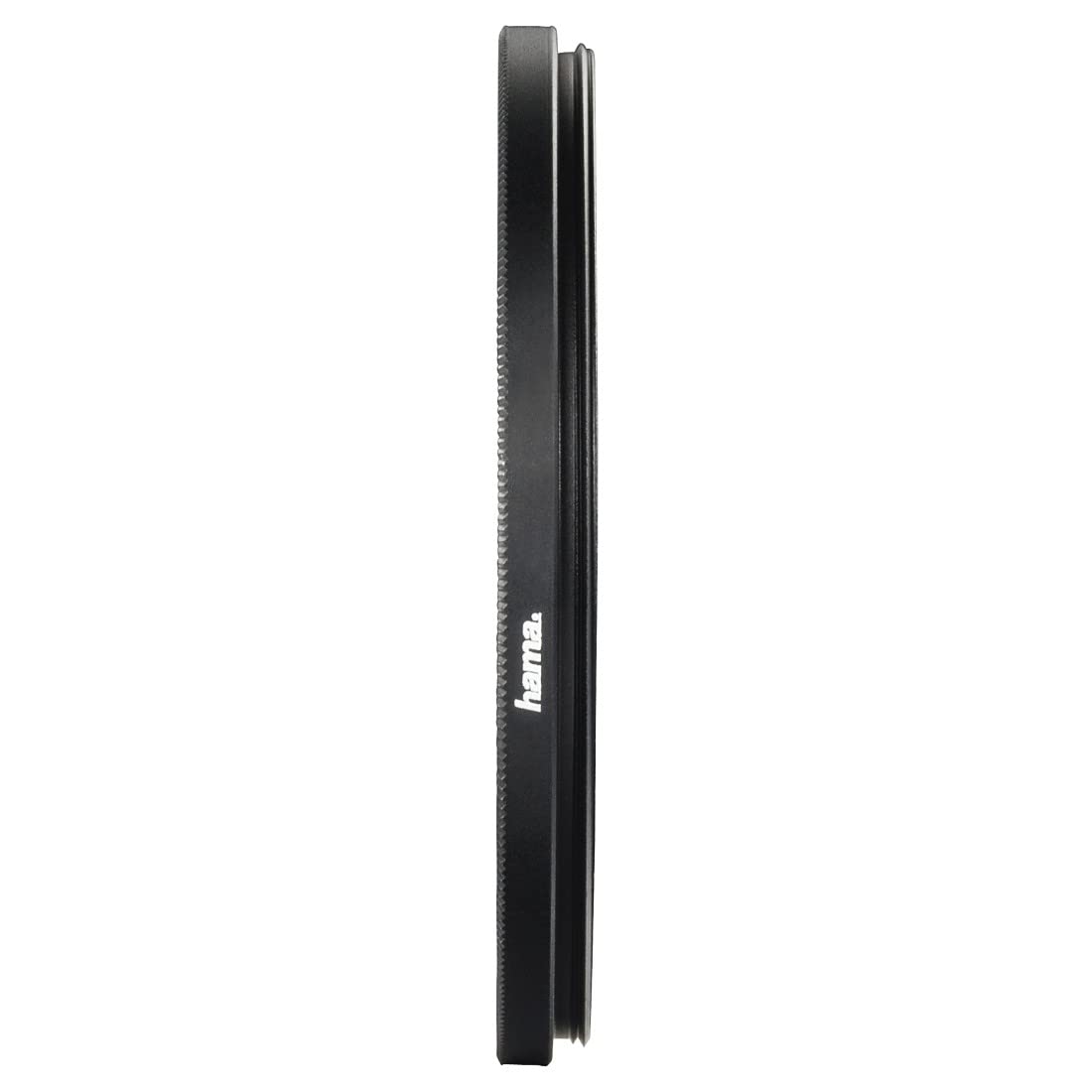 HAMA UV Filter, Double Coated UV Filter, Optical Glass Filter for DSLR Camera Lens, Front Thread, Mount Thickness - 3.4mm, Filter Thread - 72mm, Neutral Colour, Metal Mount - Black HAMA UV Filter, Double Coated UV Filter, Optical Glass Filter for DSLR Camera Lens, Front Thread, Mount Thickness - 3.4mm, Filter Thread - 72mm, Neutral Colour, Metal Mount - Black - Image 2