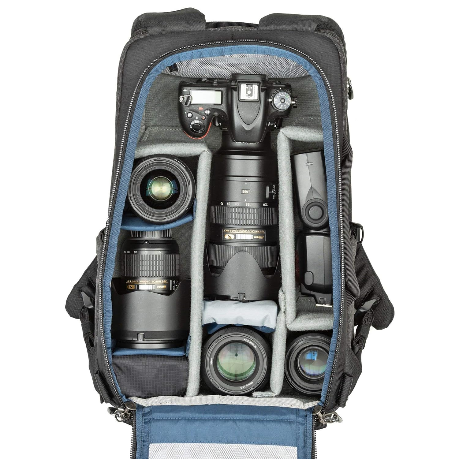 Think Tank Photo BackStory 15 Camera Backpack - Image 3
