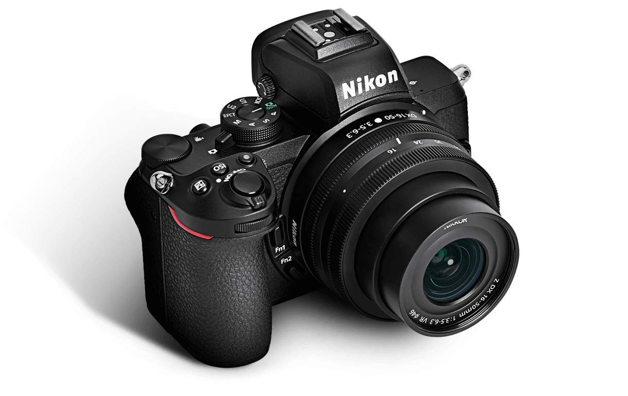Nikon Z50 with Nikkor 16-50mm VR - Image 1