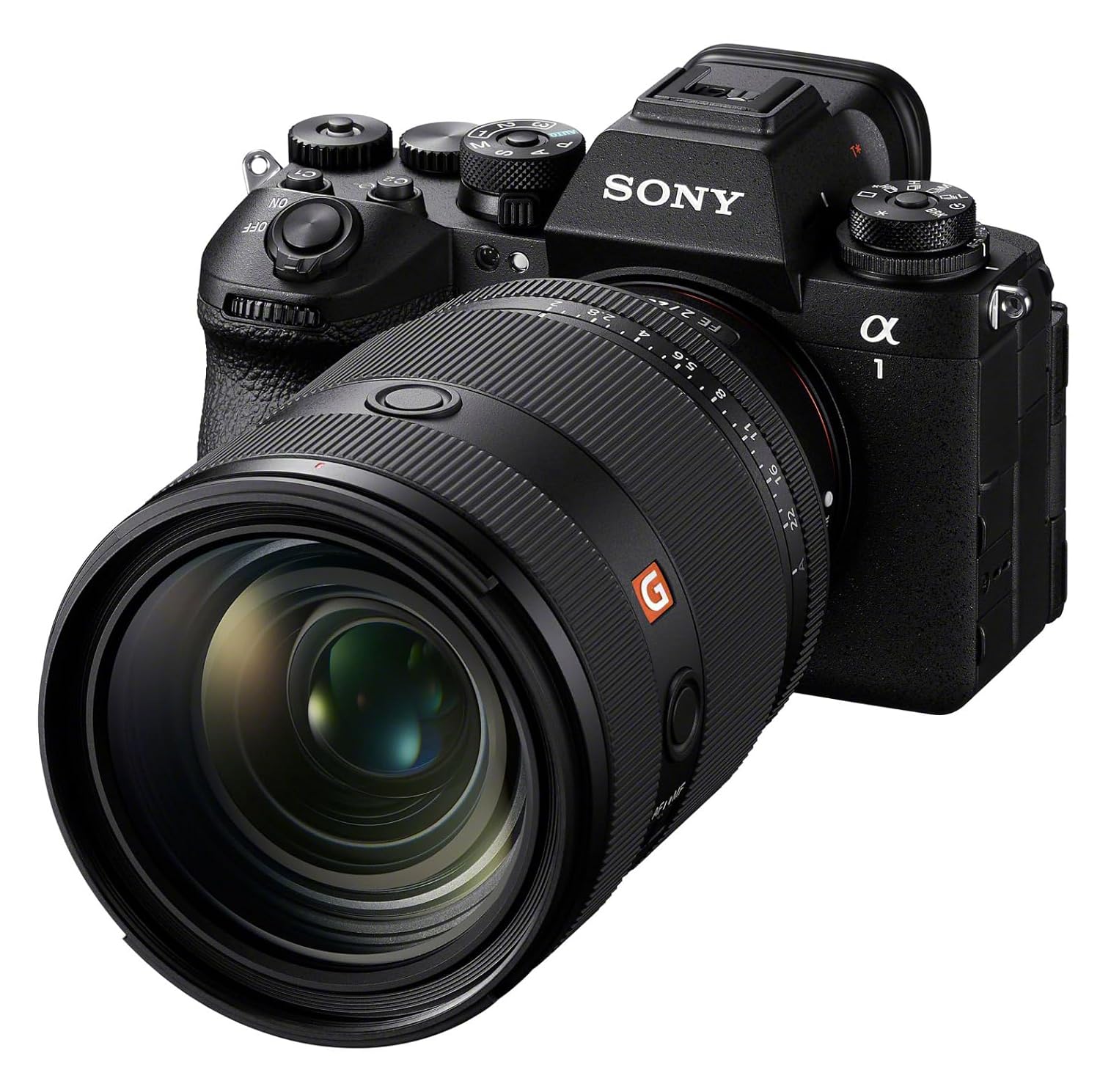 Sony E-Mount FE 28-70mm F2 GM Full-Frame Lens (SEL2870GM) I Gorgeous Bokeh I Superb Resolution | Compact and Lightweight | Portrait Lens - Black - Image 2