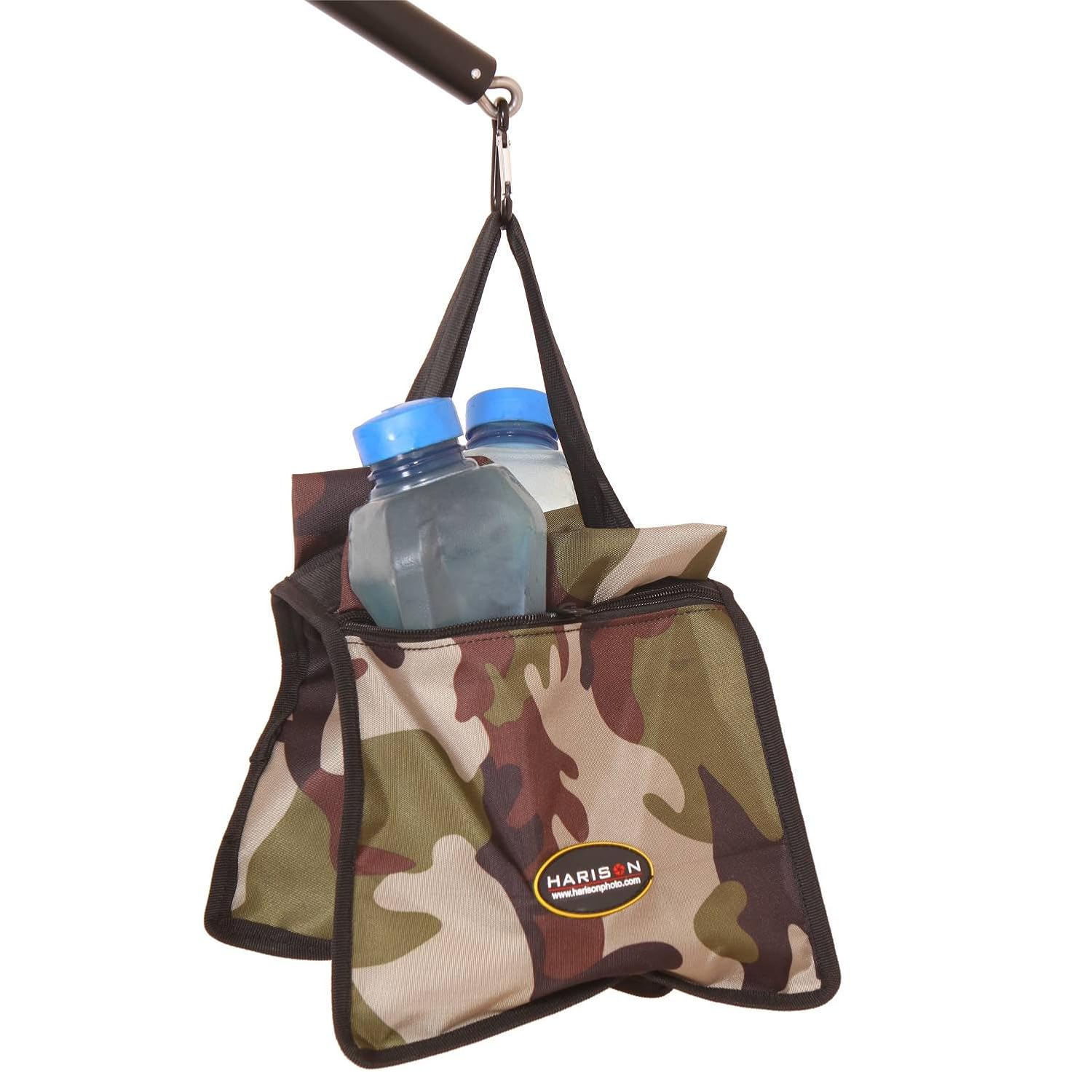 HARISON Bahubali Boom Stand/HARISON Boom Stand Air Cushion/for Studio Light/More Than 12 feet Height/Bahubali/for Table-top Photographs/with Sand Bag for Counter-Weight - Image 2