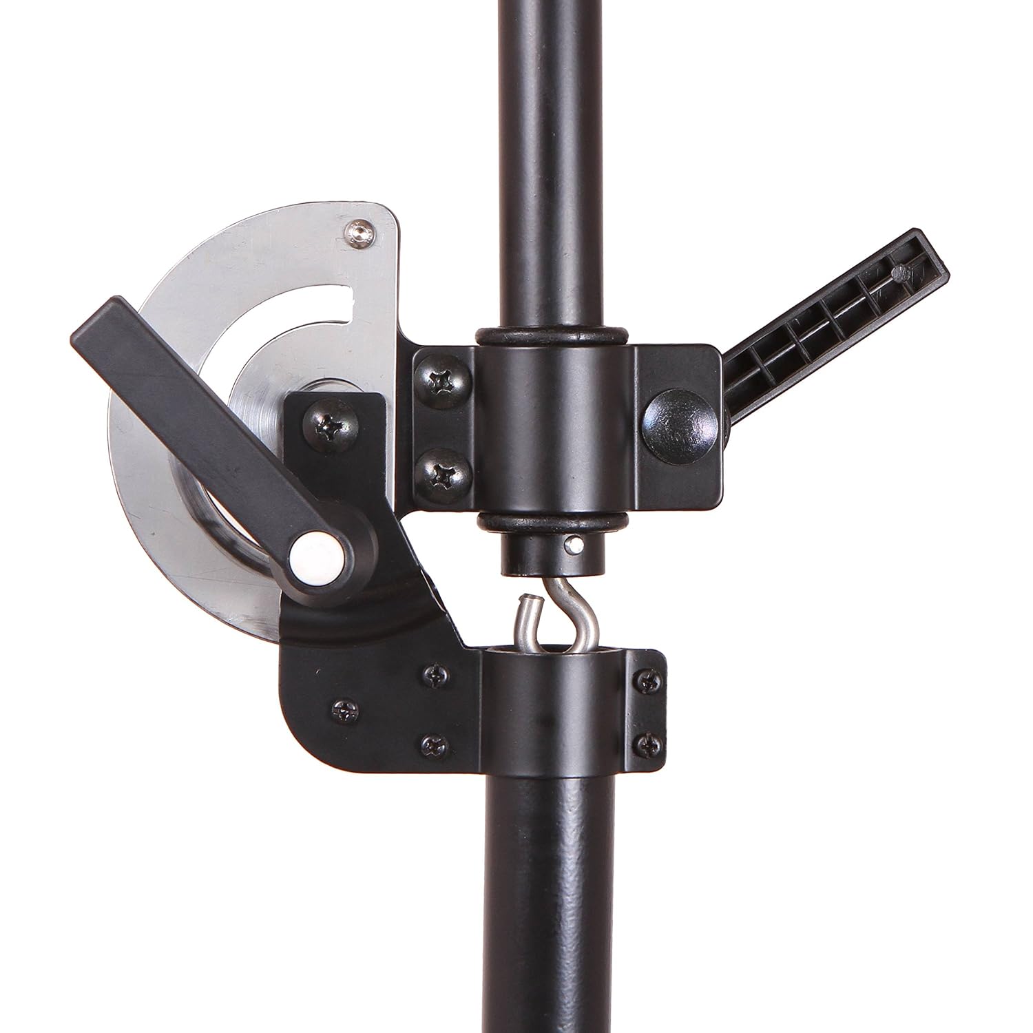 HARISON Bahubali Boom Stand/HARISON Boom Stand Air Cushion/for Studio Light/More Than 12 feet Height/Bahubali/for Table-top Photographs/with Sand Bag for Counter-Weight - Image 3