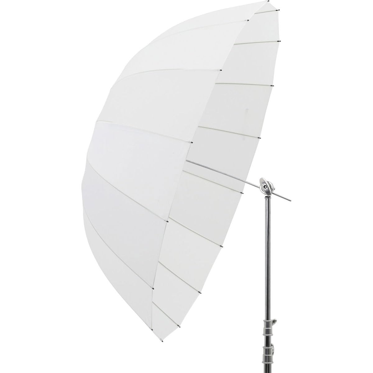 Godox UB-165D, Transparent Parabolic Umbrella (65") - Image 2