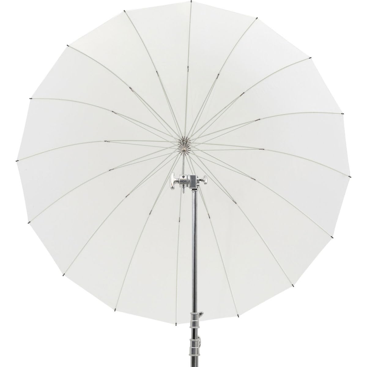 Godox UB-165D, Transparent Parabolic Umbrella (65") - Image 3