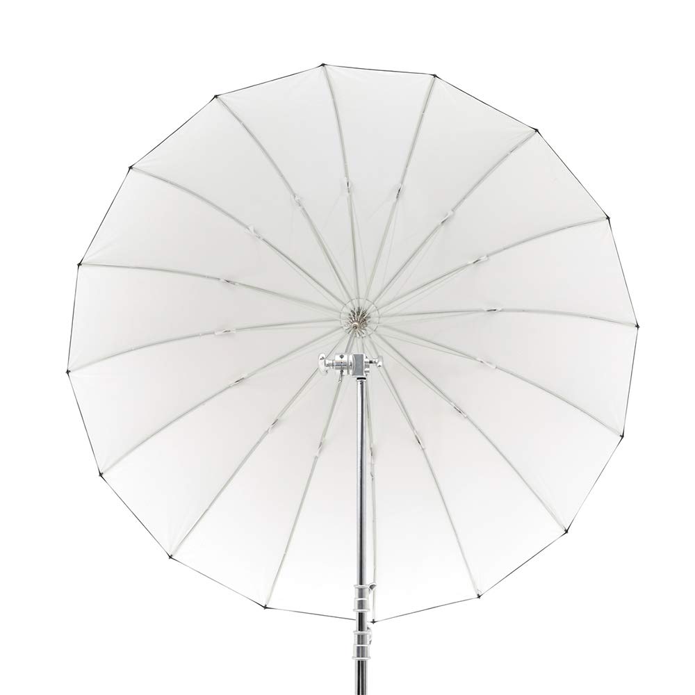 Godox UB-165W 65in 165cm Parabolic Inner White Reflec Umbrella Studio Light Umbrella with Diffuser Cover Cloth(UB-165W) - Image 4