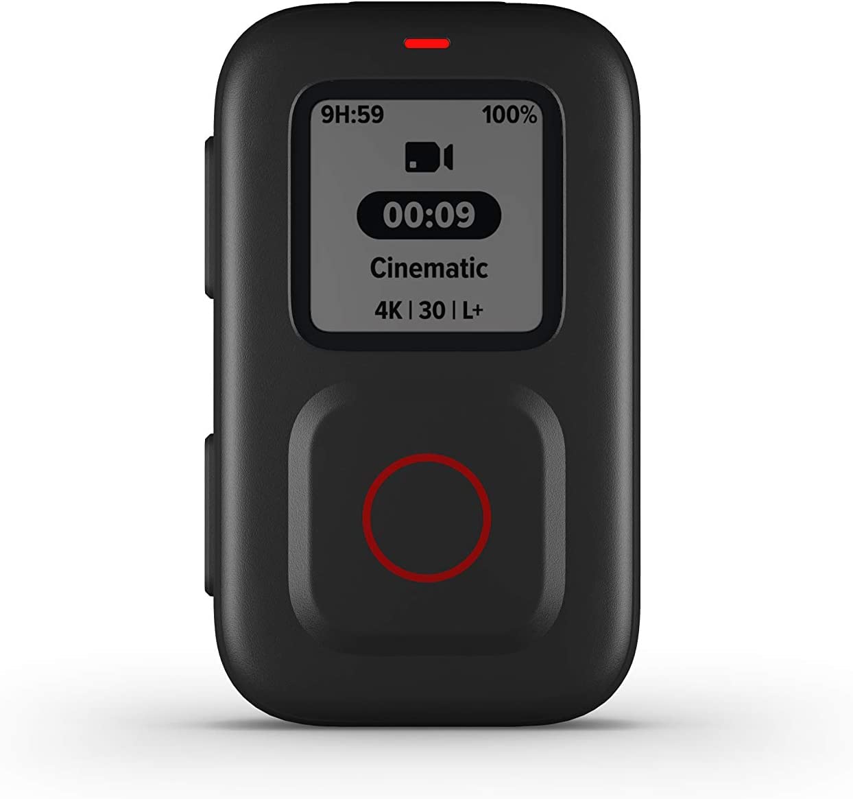 GoPro HERO9 Digital Action Camera with Remote and Extra Rechargeable Battery - Black - Image 5