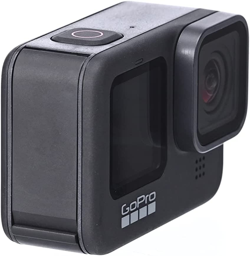 GoPro HERO9 Digital Action Camera with Remote and Extra Rechargeable Battery - Black - Image 4