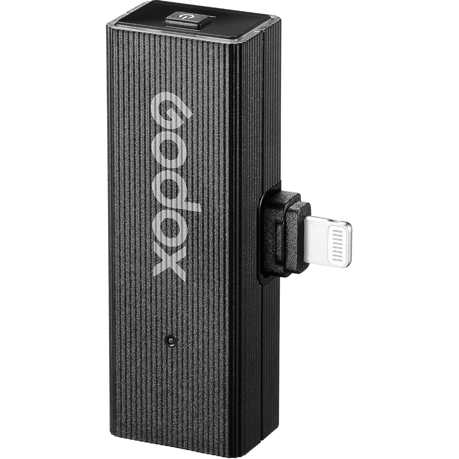 Godox MoveLink Mini LT 2-Person Wireless Microphone System for Cameras & iOS Devices (Classic Black) - Image 4