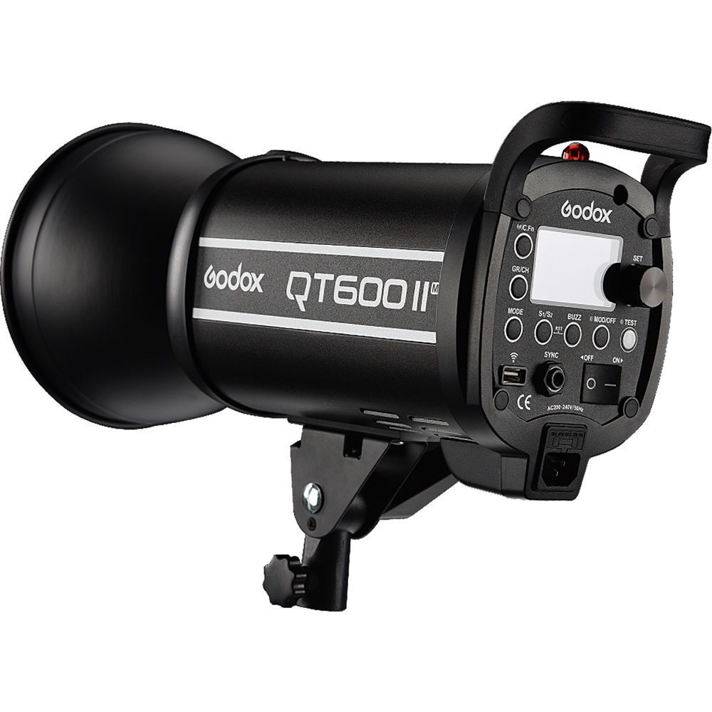 Godox QT600 II M Studio Flash For Bowens Mount - Image 7