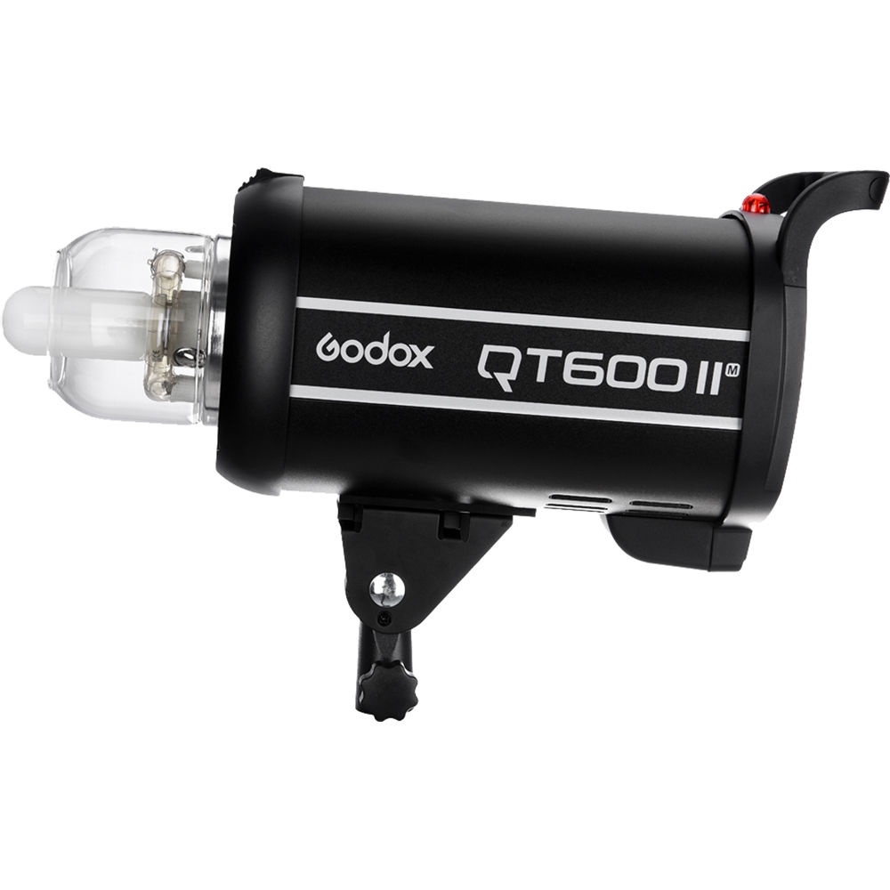 Godox QT600 II M Studio Flash For Bowens Mount - Image 4