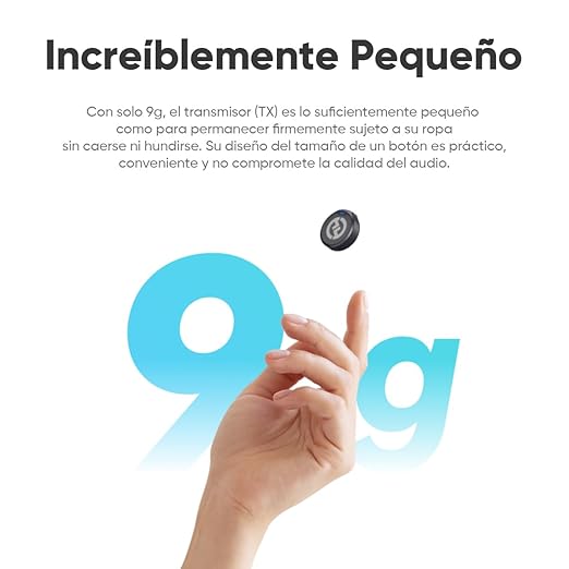 Hollyland Lark M2 Wireless Microphone Combo - Image 6