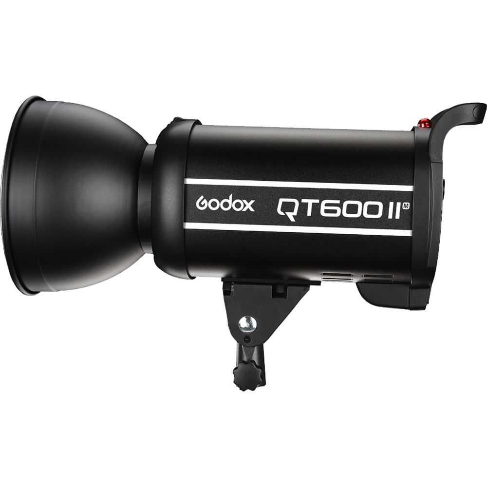 Godox QT600 II M Studio Flash For Bowens Mount - Image 8