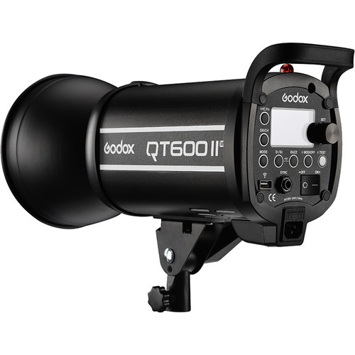 Godox QT600 II M Studio Flash For Bowens Mount - Image 5