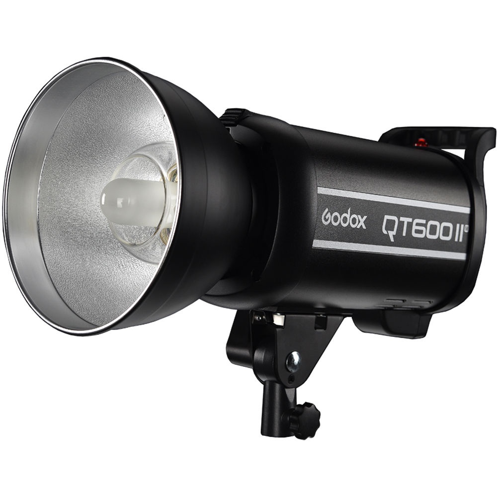 Godox QT600 II M Studio Flash For Bowens Mount - Image 1