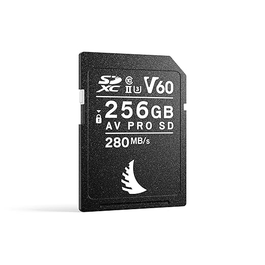 Angelbird AV PRO microSD V60 256 GB - Image 1