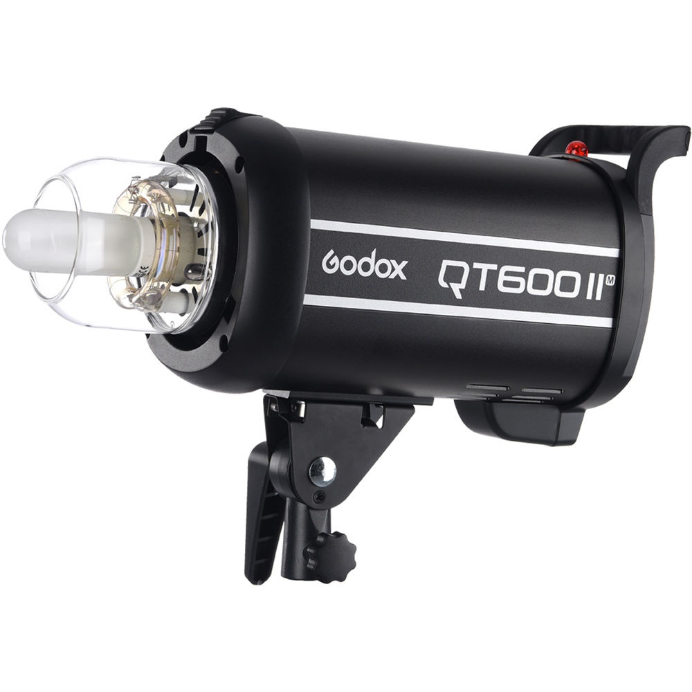 Godox QT600 II M Studio Flash For Bowens Mount - Image 6