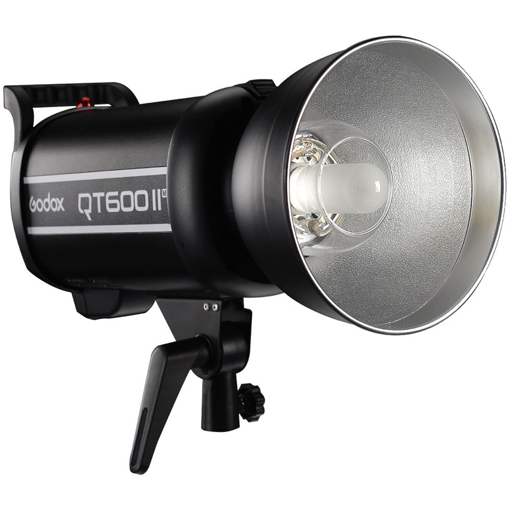 Godox QT600 II M Studio Flash For Bowens Mount - Image 2