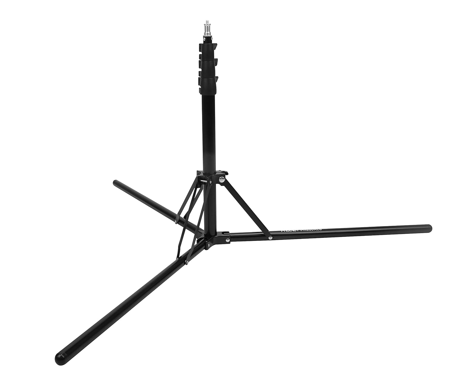 Photron Stedy 850 Reversible Light Stand with Bag for Studio Photography | Ring Light | Reflector | Softbox | Umbrella | Max. Working Height - 1670mm(5.4Feet) | Load Capacity - 3kg - Image 3