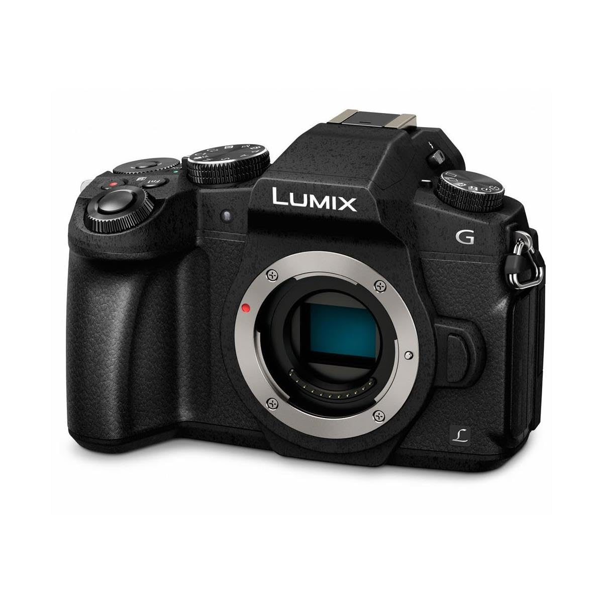 Panasonic Lumix G85 4K Digital Camera, 12-60mm Power O.I.S. Lens, 16 Megapixel Mirrorless Camera, 5 Axis In-Body Dual Image Stabilization, 3-Inch Tilt and Touch LCD, DMC-G85MK (Black) - Image 5