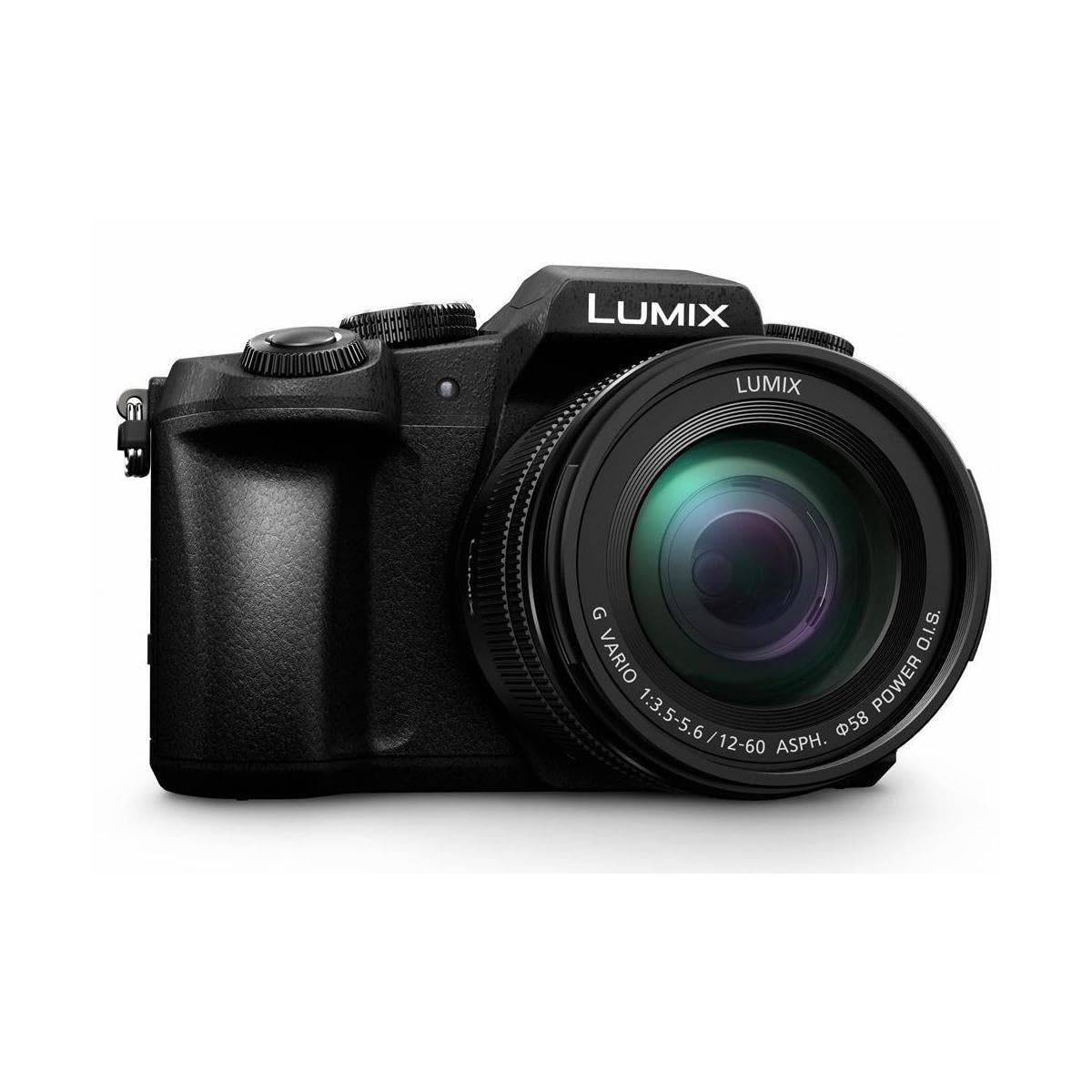 Panasonic Lumix G85 4K Digital Camera, 12-60mm Power O.I.S. Lens, 16 Megapixel Mirrorless Camera, 5 Axis In-Body Dual Image Stabilization, 3-Inch Tilt and Touch LCD, DMC-G85MK (Black) - Image 4